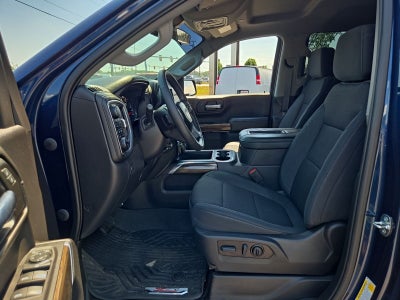 2022 Chevrolet Silverado 1500 LTD LT Trail Boss