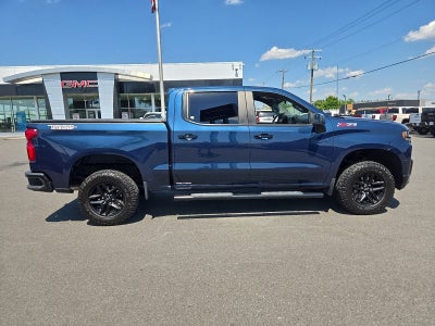 2022 Chevrolet Silverado 1500 LTD LT Trail Boss