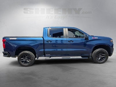 2022 Chevrolet Silverado 1500 LTD LT Trail Boss