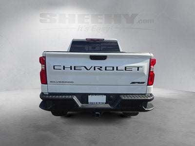 2023 Chevrolet Silverado 1500 ZR2