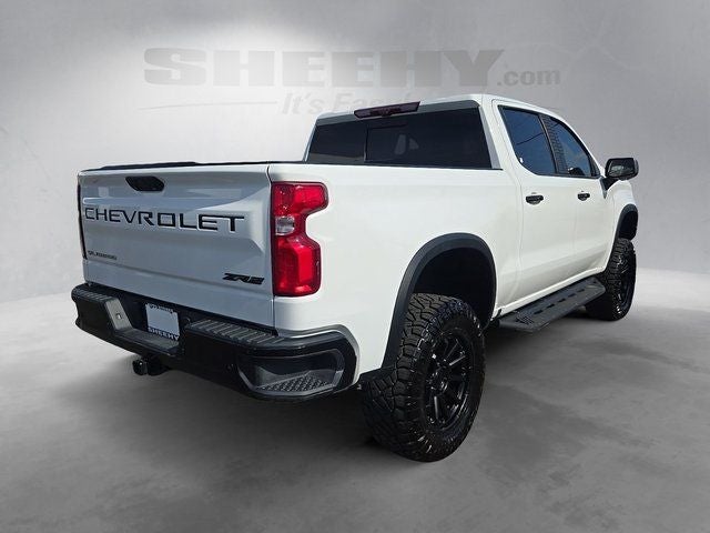 2023 Chevrolet Silverado 1500 ZR2