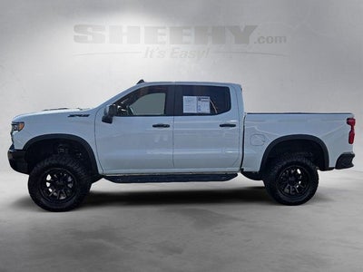 2023 Chevrolet Silverado 1500 ZR2