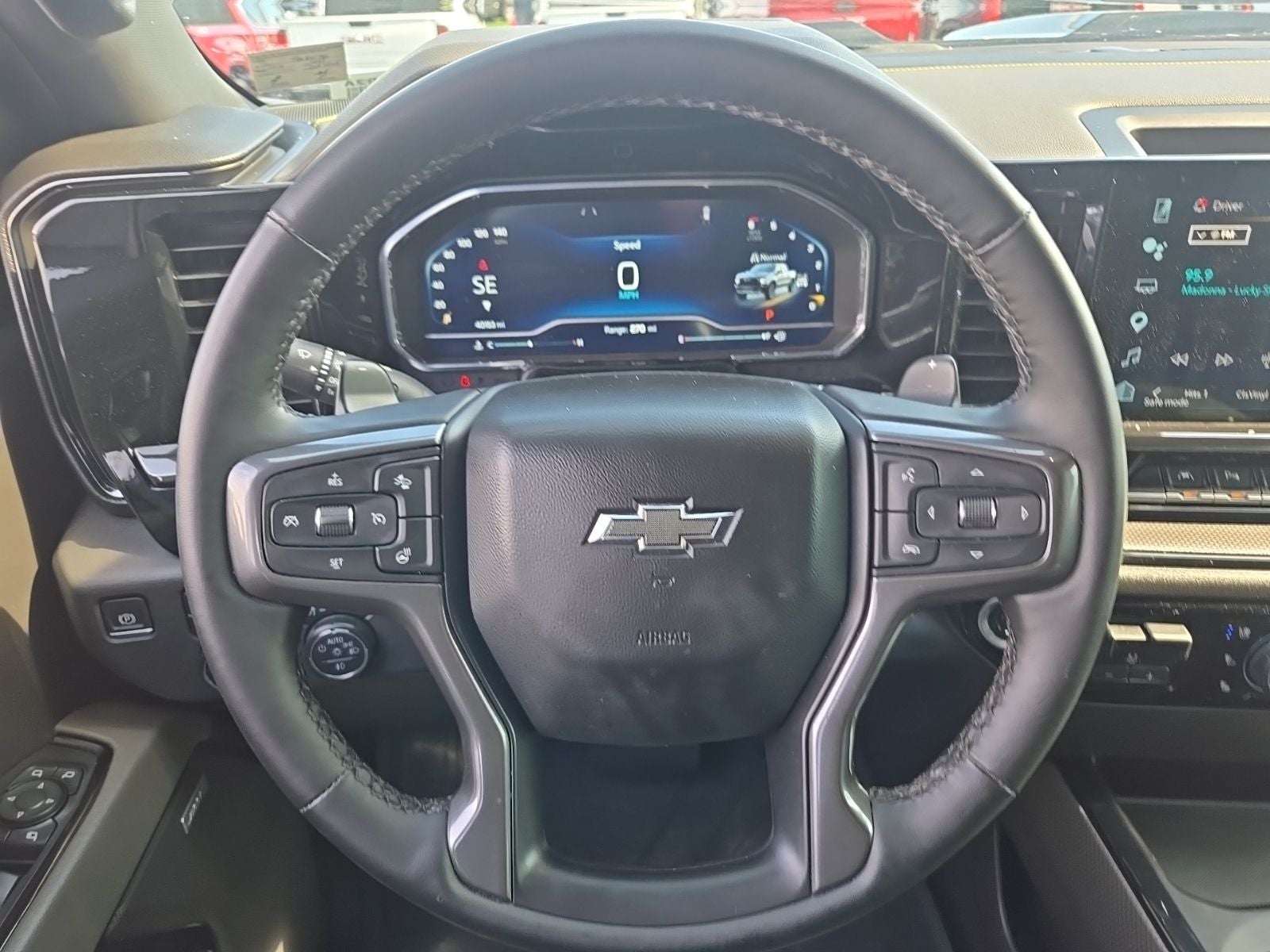 2023 Chevrolet Silverado 1500 ZR2
