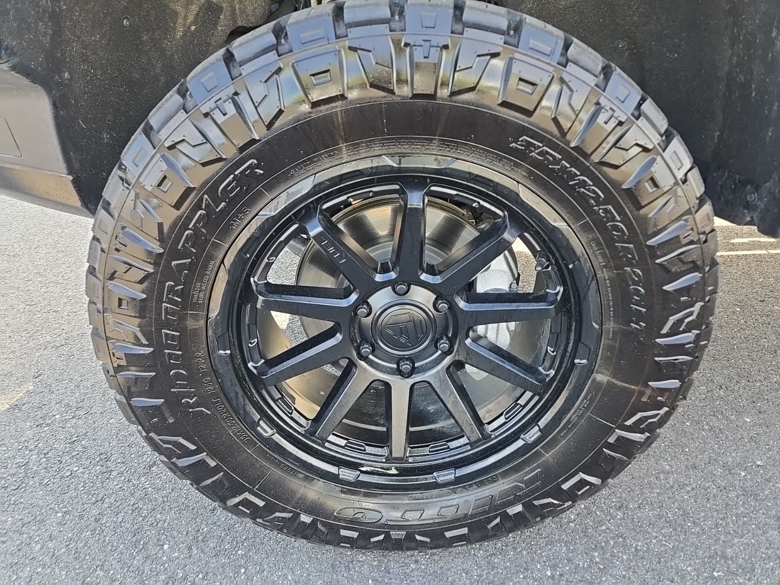 2023 Chevrolet Silverado 1500 ZR2
