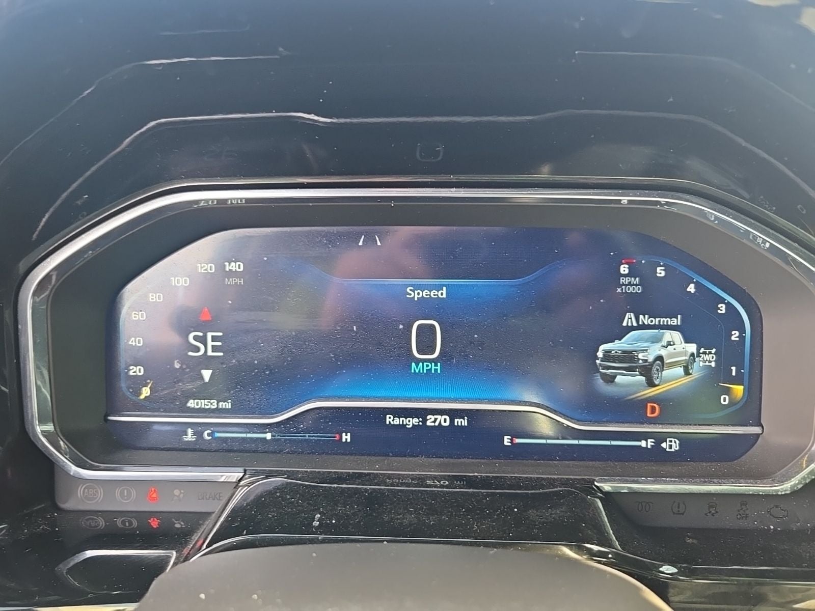 2023 Chevrolet Silverado 1500 ZR2