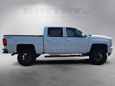 2017 Chevrolet Silverado 1500 LT LT2