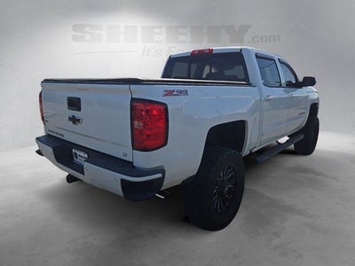 2017 Chevrolet Silverado 1500 LT LT2