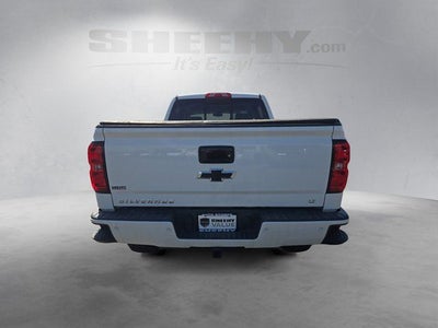 2017 Chevrolet Silverado 1500 LT LT2