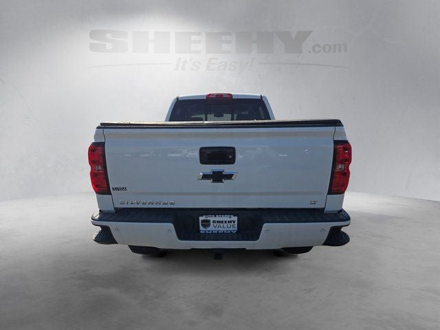 2017 Chevrolet Silverado 1500 LT LT2