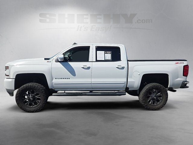 2017 Chevrolet Silverado 1500 LT LT2