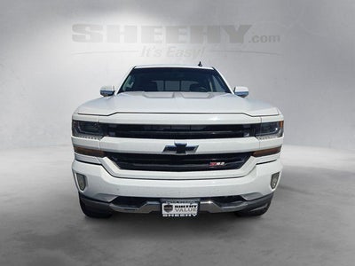 2017 Chevrolet Silverado 1500 LT LT2