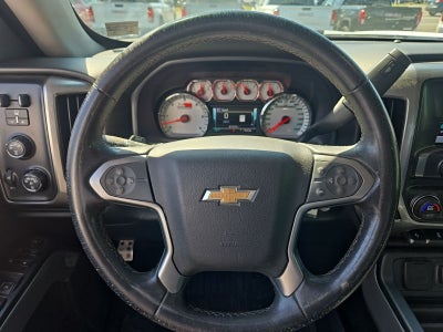 2017 Chevrolet Silverado 1500 LT LT2