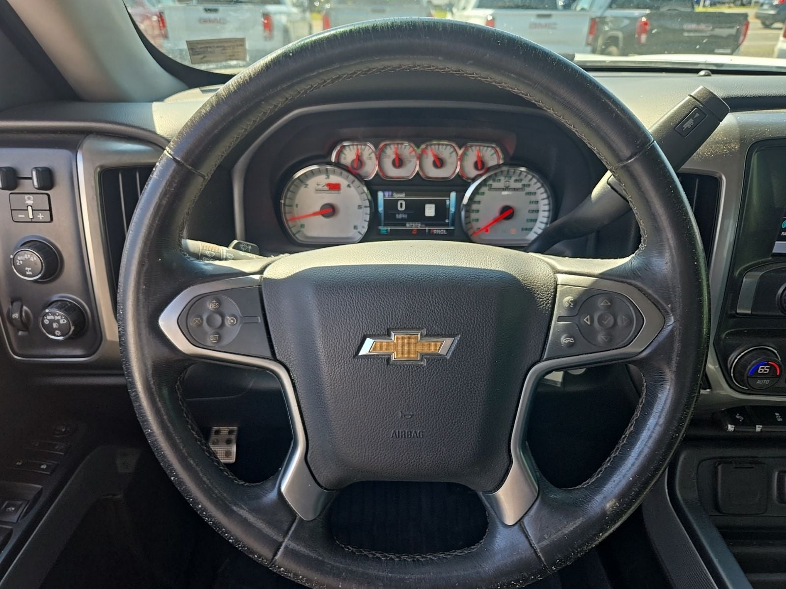 2017 Chevrolet Silverado 1500 LT LT2