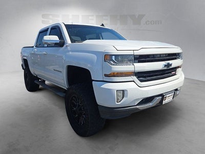 2017 Chevrolet Silverado 1500 LT LT2