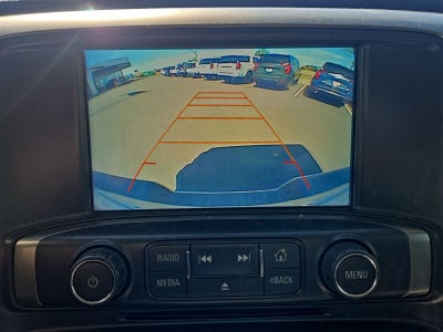 2017 Chevrolet Silverado 1500 LT LT2
