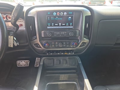 2017 Chevrolet Silverado 1500 LT LT2