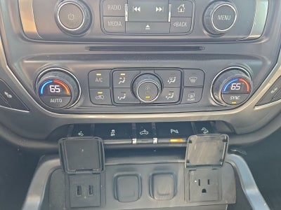 2017 Chevrolet Silverado 1500 LT LT2