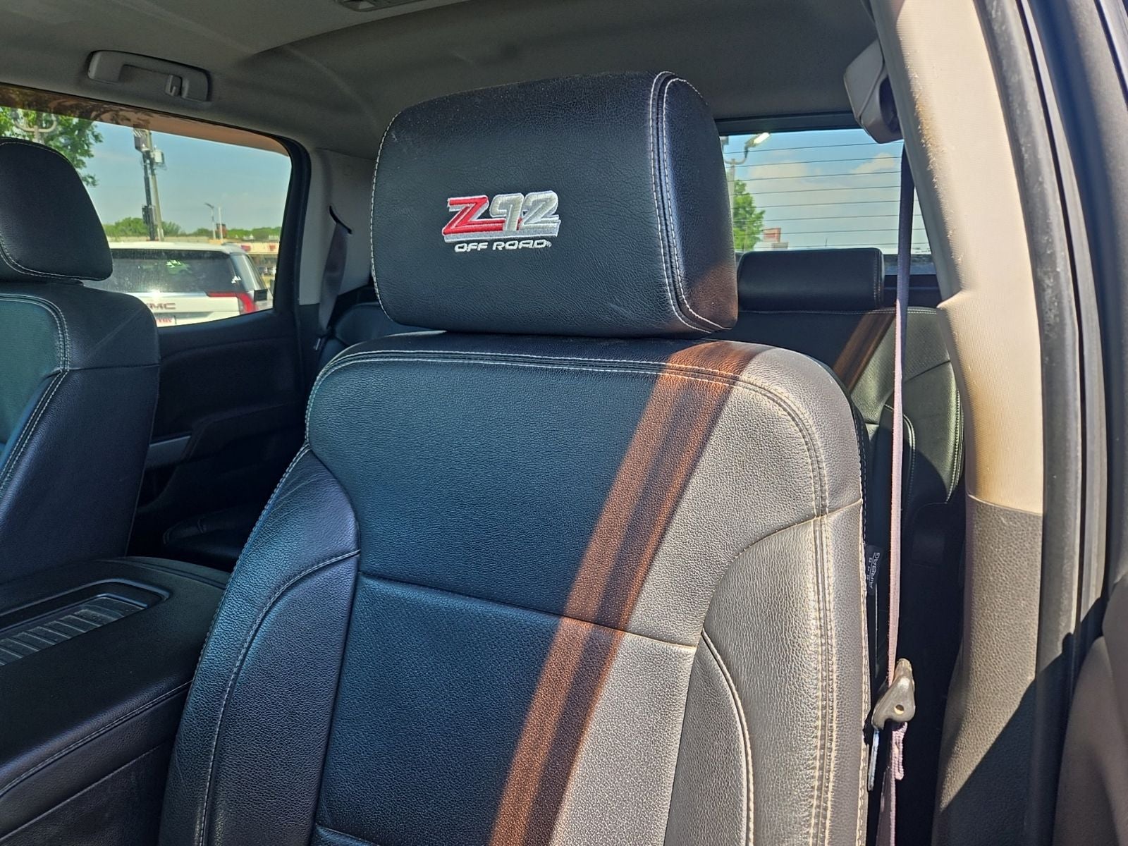 2017 Chevrolet Silverado 1500 LT LT2