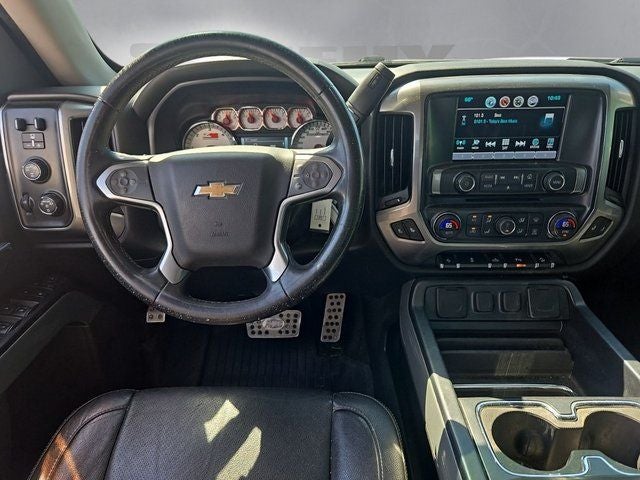 2017 Chevrolet Silverado 1500 LT LT2
