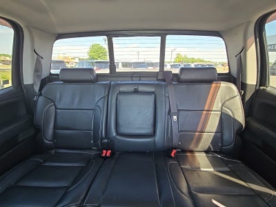 2017 Chevrolet Silverado 1500 LT LT2
