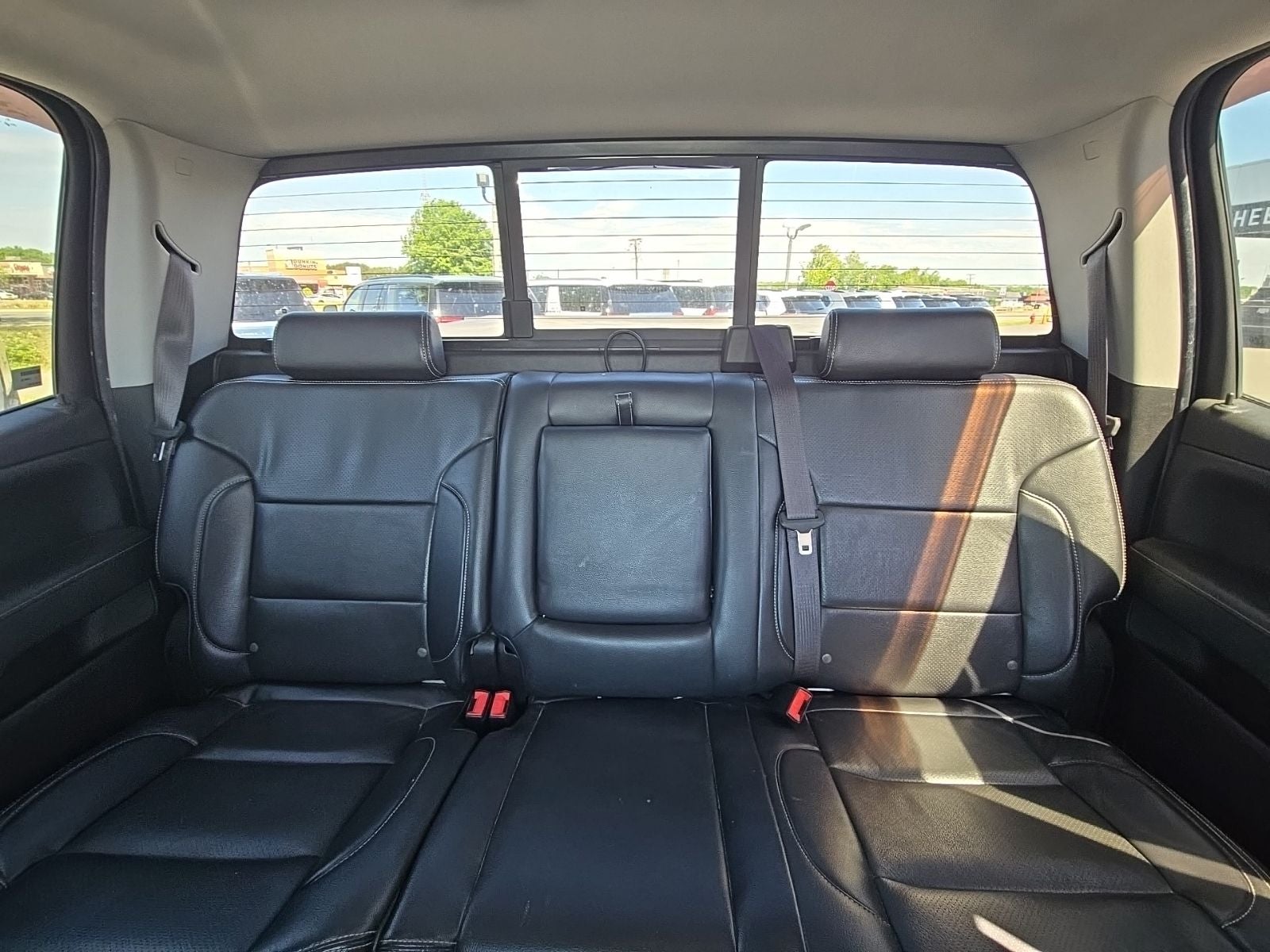 2017 Chevrolet Silverado 1500 LT LT2