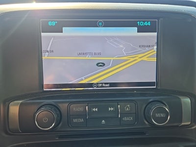 2017 Chevrolet Silverado 1500 LT LT2