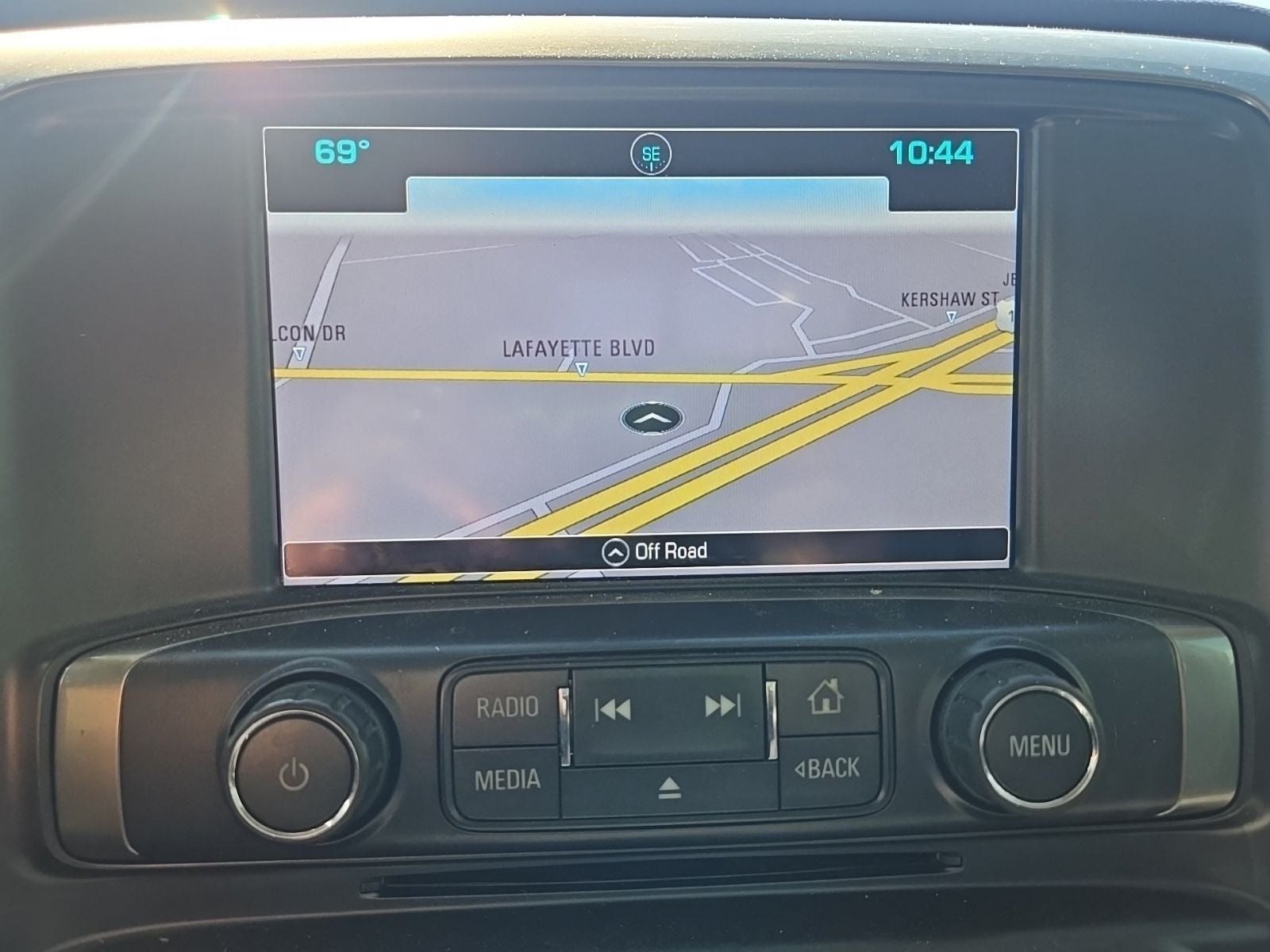 2017 Chevrolet Silverado 1500 LT LT2