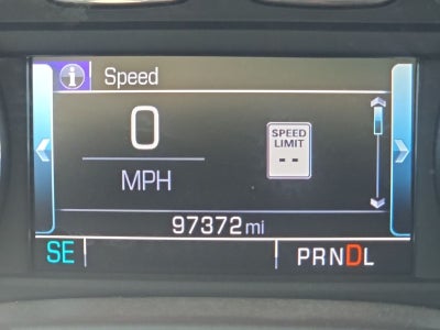 2017 Chevrolet Silverado 1500 LT LT2