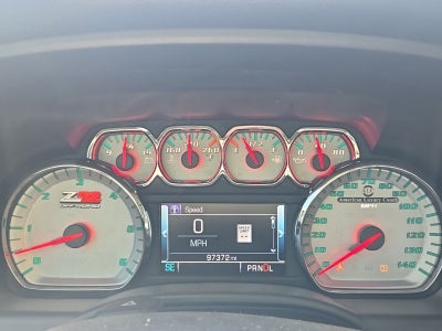 2017 Chevrolet Silverado 1500 LT LT2