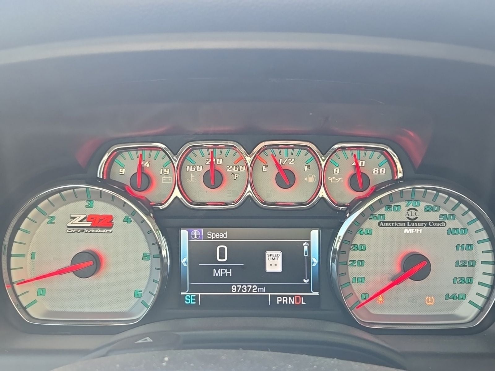 2017 Chevrolet Silverado 1500 LT LT2