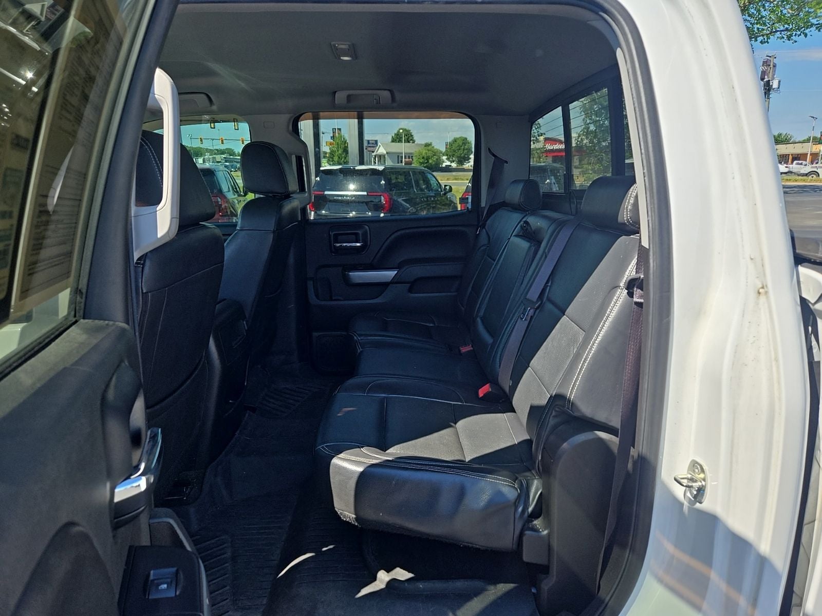2017 Chevrolet Silverado 1500 LT LT2