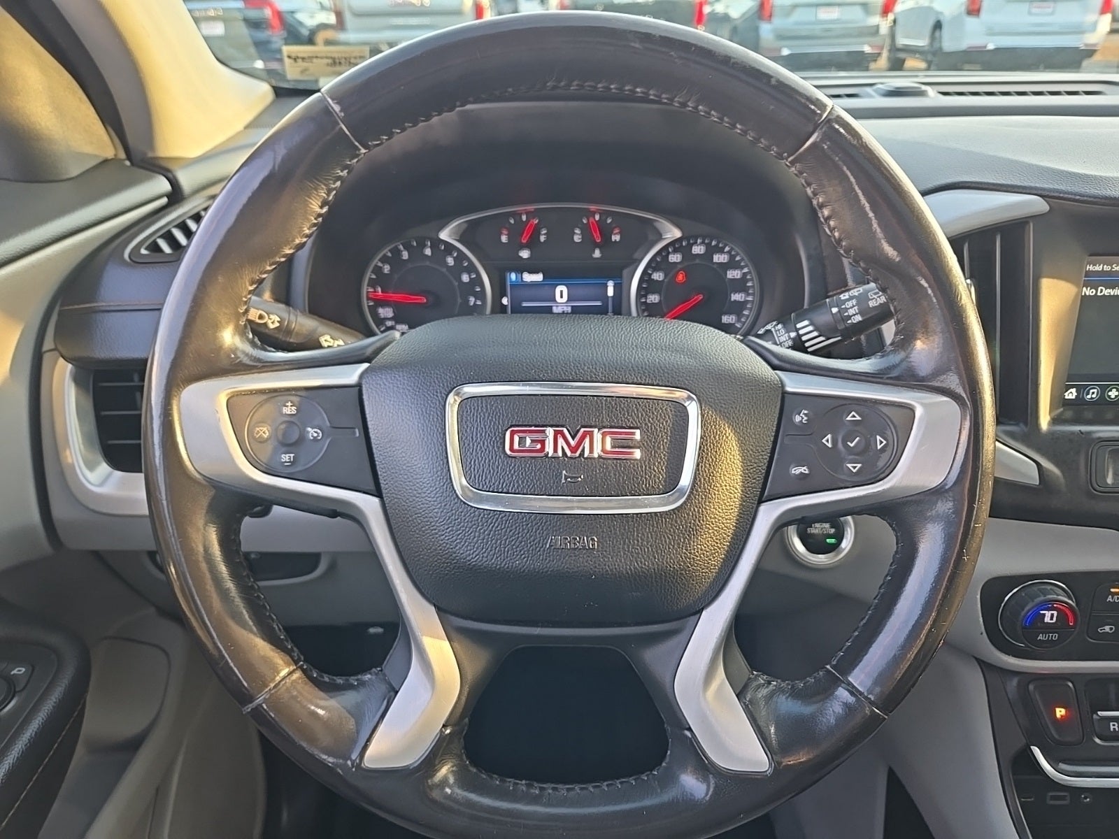 2019 GMC Terrain SLE