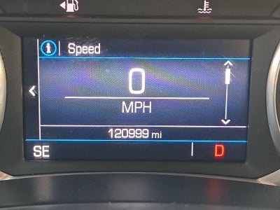 2019 GMC Terrain SLE