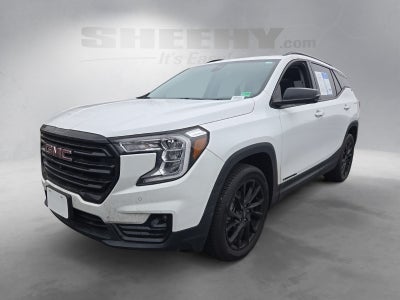 2023 GMC Terrain SLT