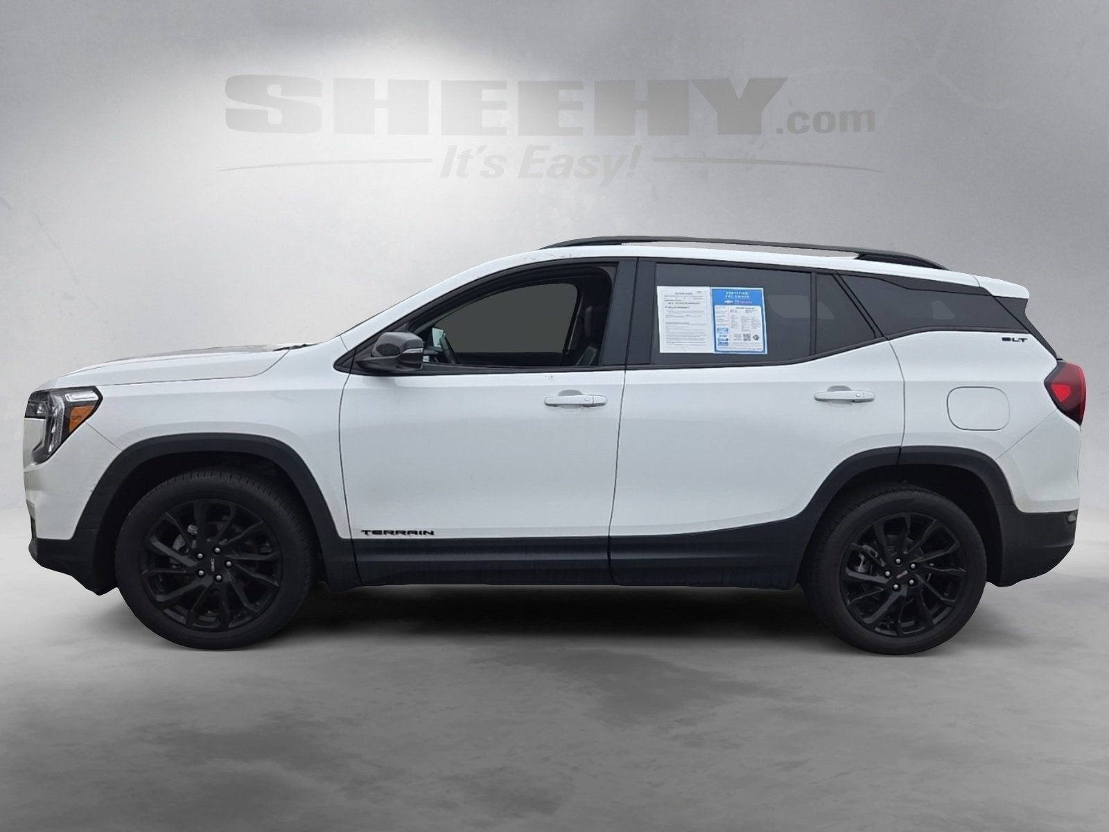 2023 GMC Terrain SLT