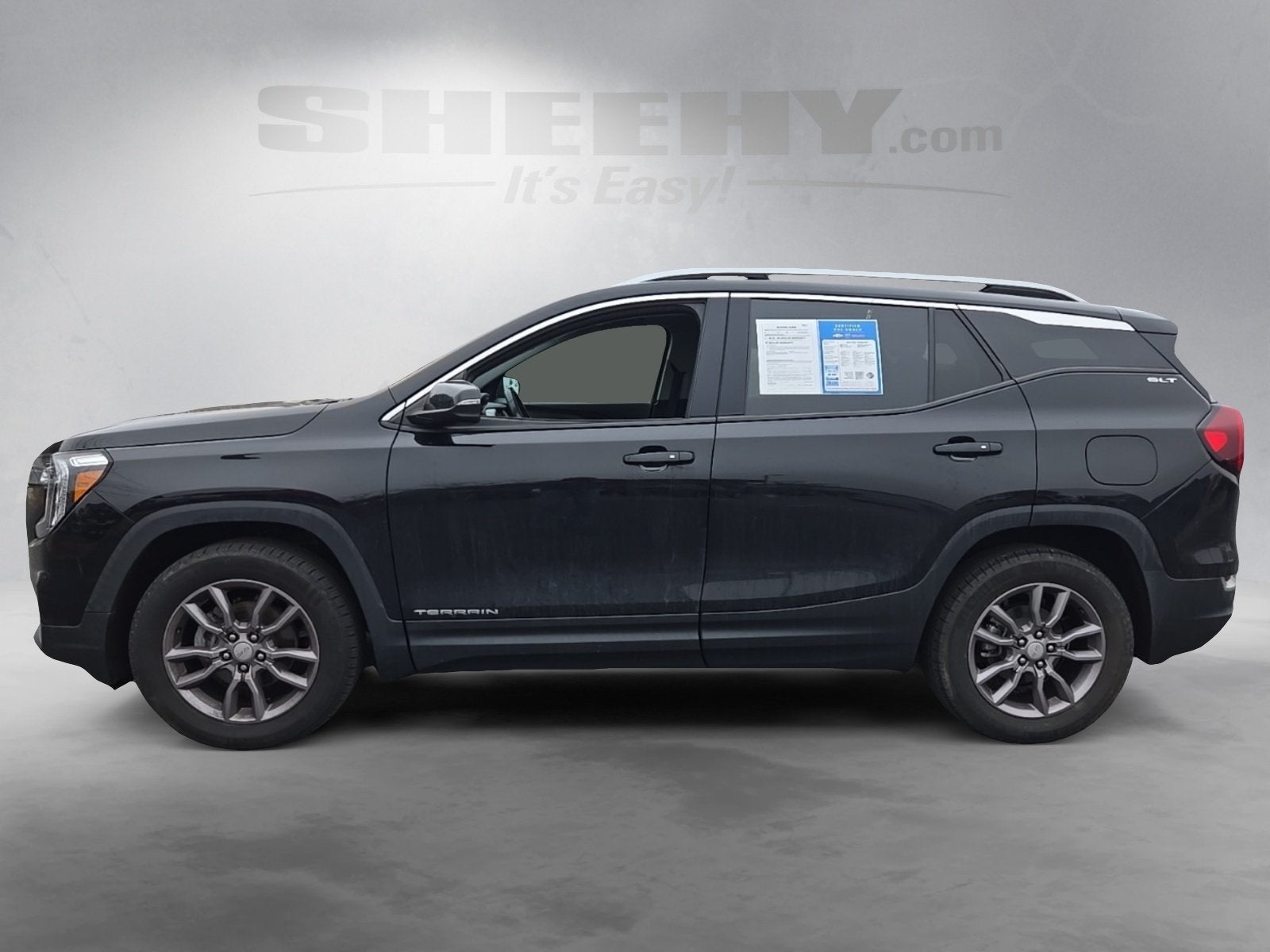 2022 GMC Terrain SLT