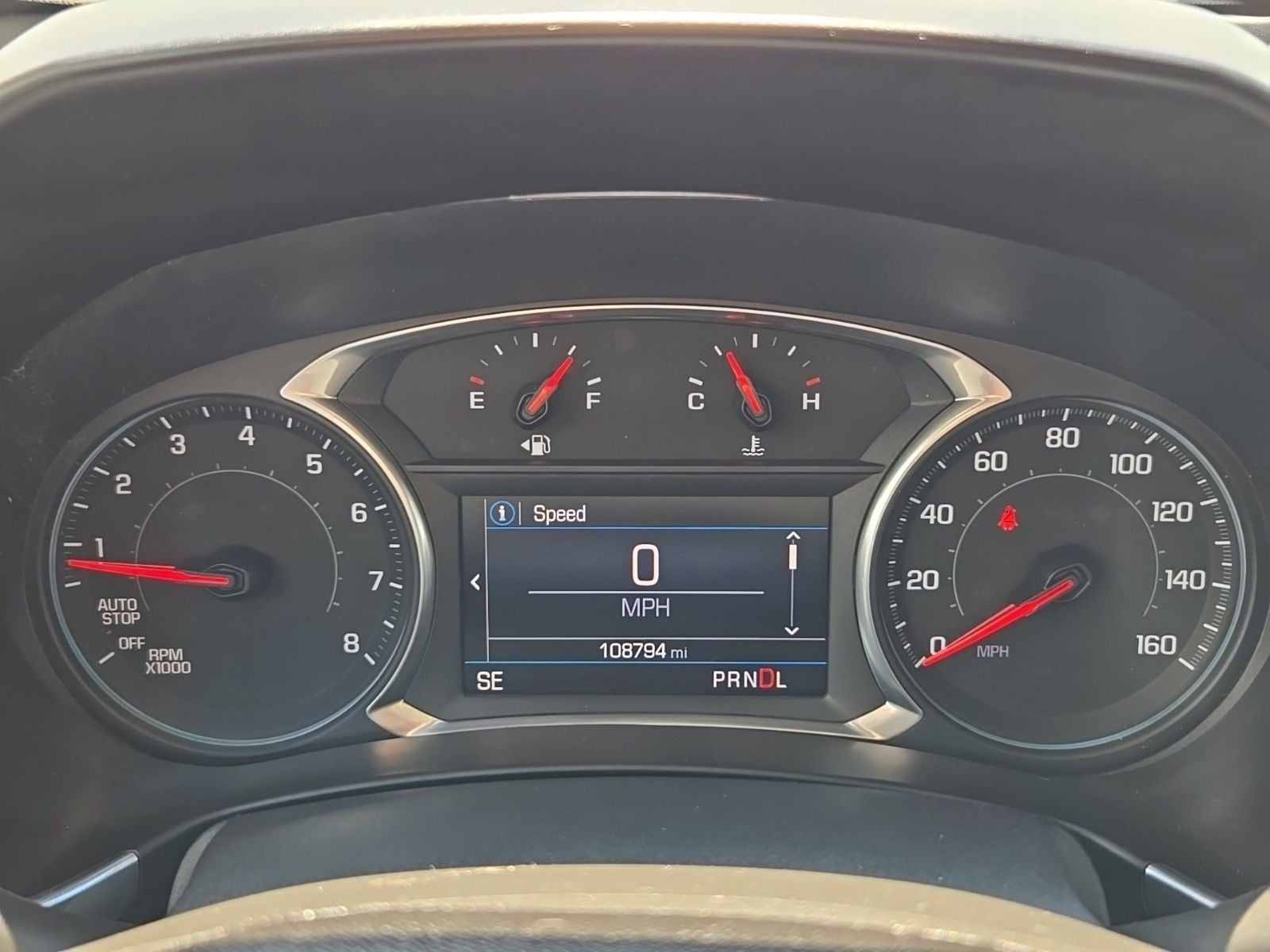 2019 Chevrolet Equinox LT