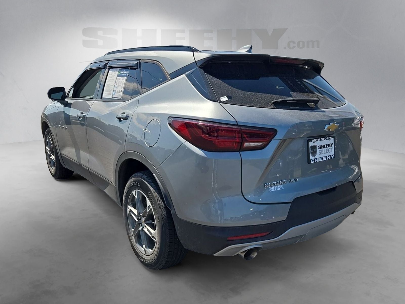2024 Chevrolet Blazer LT