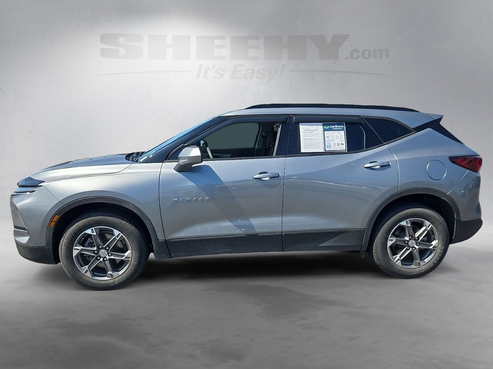2024 Chevrolet Blazer LT