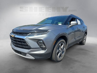 2024 Chevrolet Blazer LT