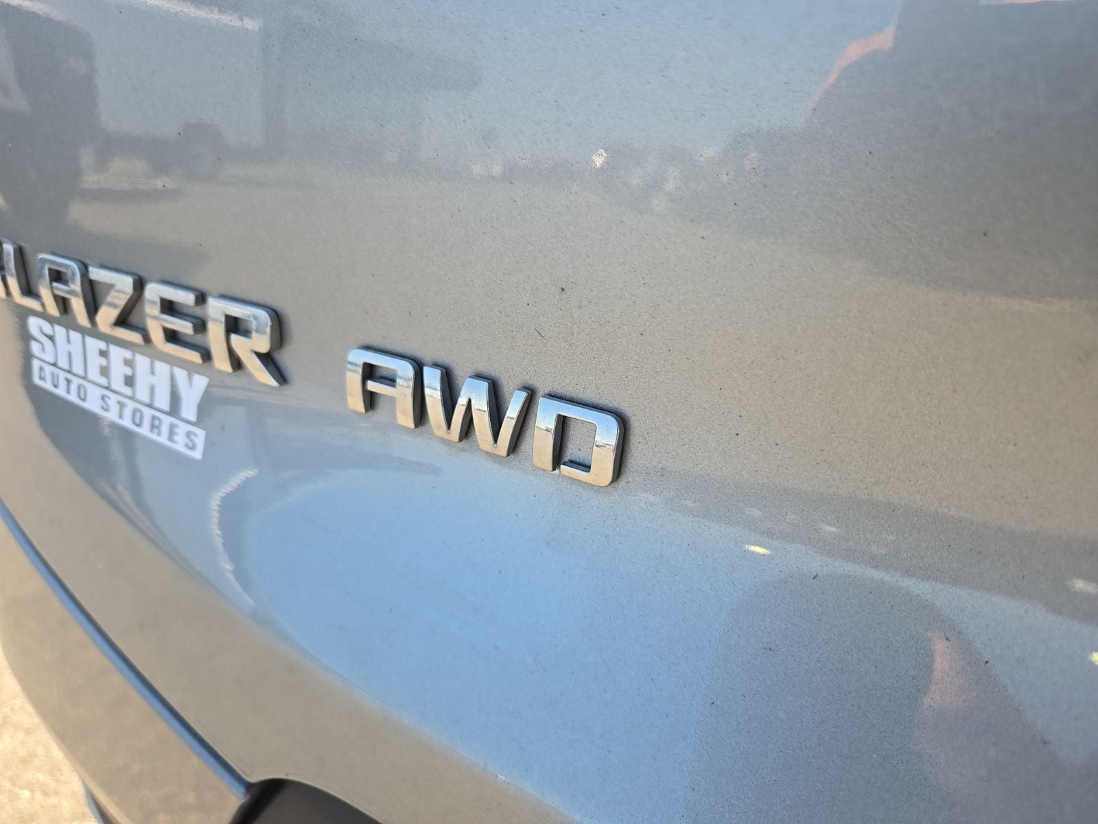 2024 Chevrolet Blazer LT