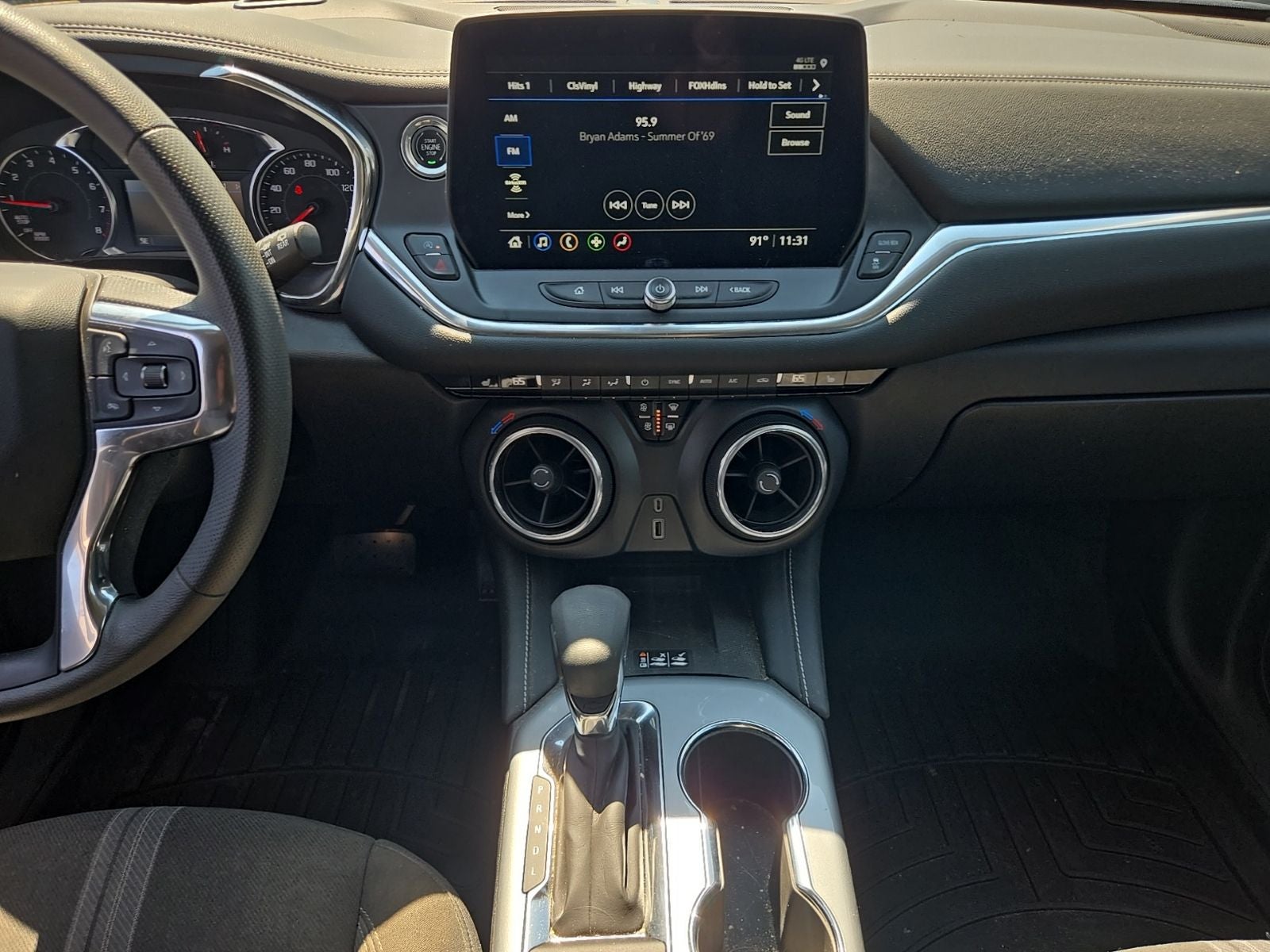 2024 Chevrolet Blazer LT