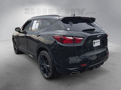 2019 Chevrolet Blazer RS