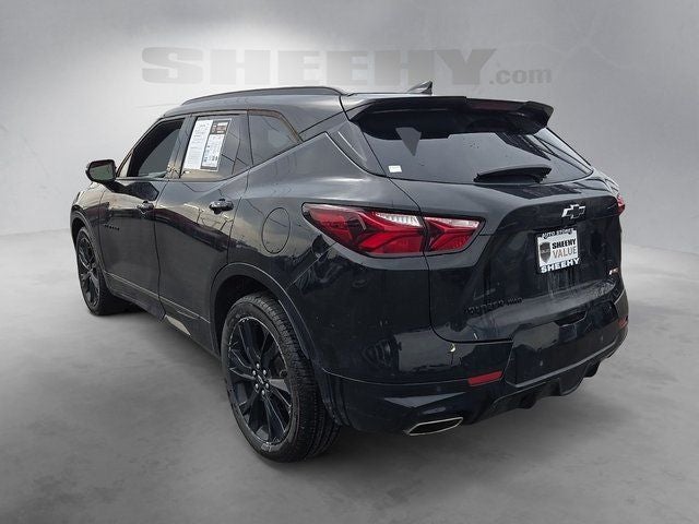 2019 Chevrolet Blazer RS