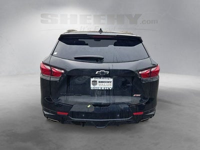 2019 Chevrolet Blazer RS