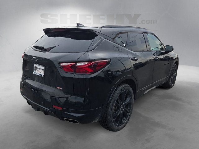2019 Chevrolet Blazer RS