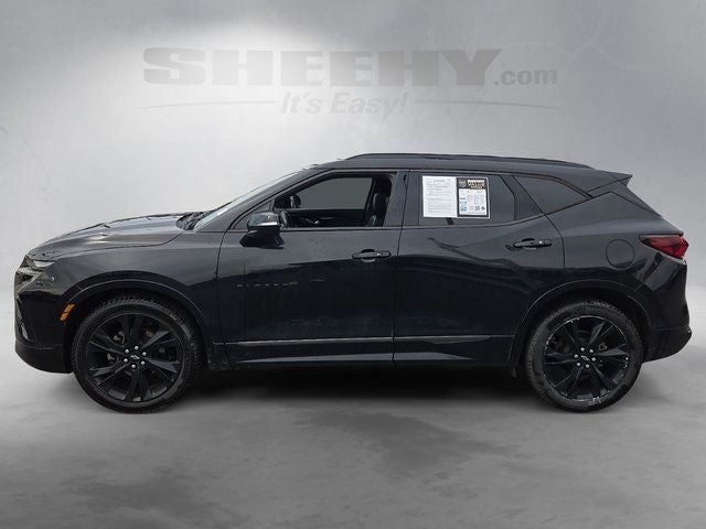 2019 Chevrolet Blazer RS