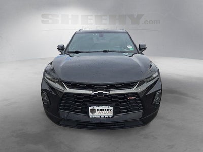 2019 Chevrolet Blazer RS