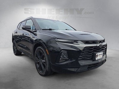2019 Chevrolet Blazer RS
