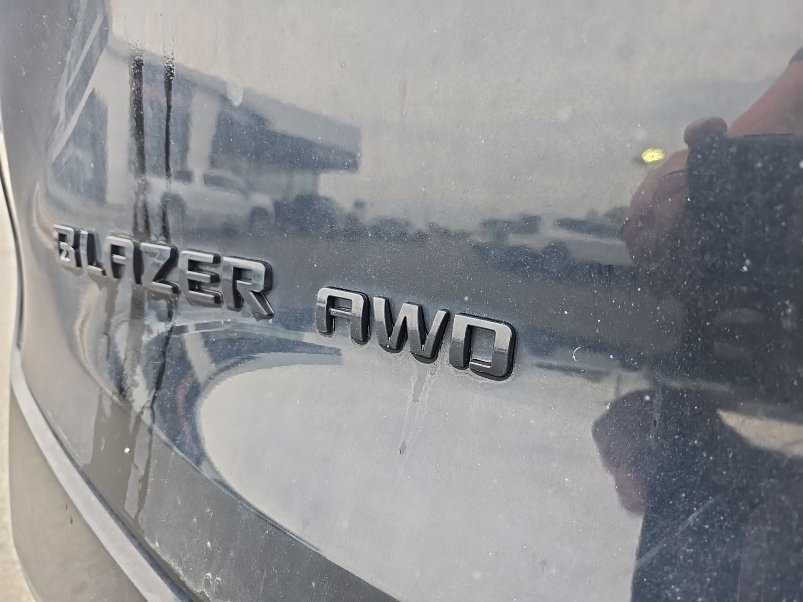 2019 Chevrolet Blazer RS